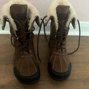Ugg butte boots
